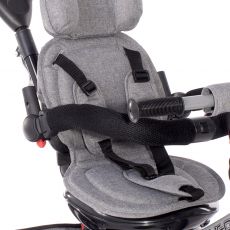 Триколісний велосипед Lorelli NEO Air Grey LUXE
